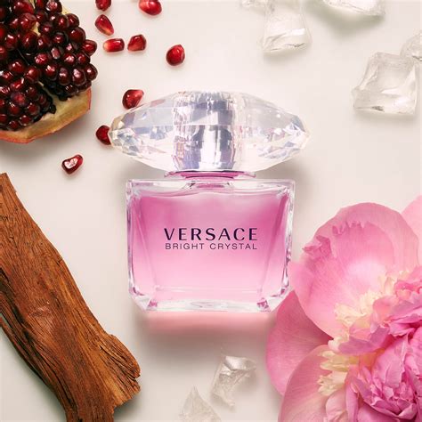 macys versace crystal bright deals|Versace Bright Crystal perfume smell.